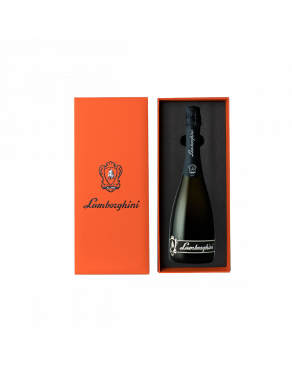 Lamborghini Luxury gift box for 1 bottle