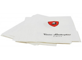 Tonino Lamborghini салфетки 400 бр в пакет