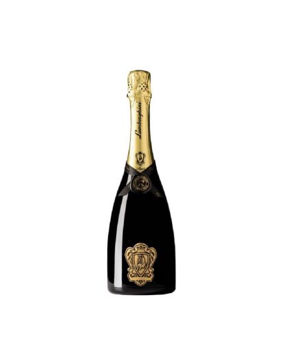 Lamborghini Luxury gift box for 2 bottles