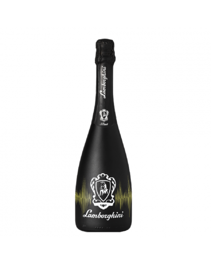 Lamborghini Luxury gift box for 2 bottles