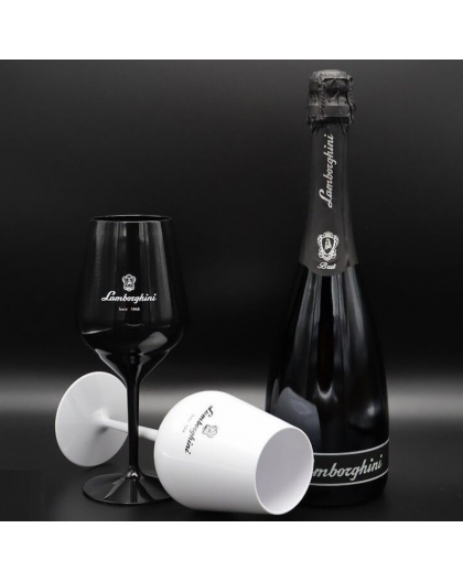 Lamborghini Acrylic glasses