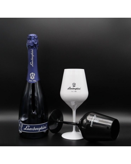 Lamborghini Acrylic glasses