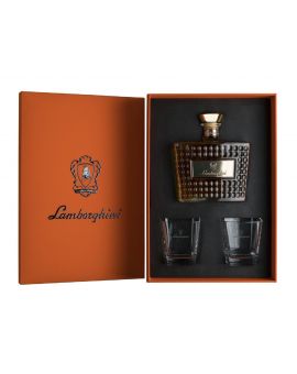 Подаръчна кутия за бренди LAMBORGHINI