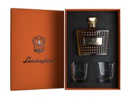 Lamborghini Brandy Gift Box