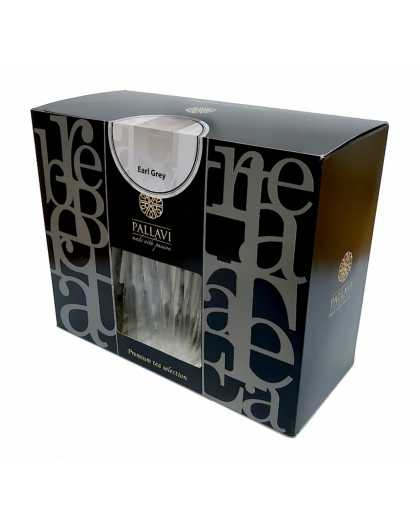 Pallavi Earl Grey tea