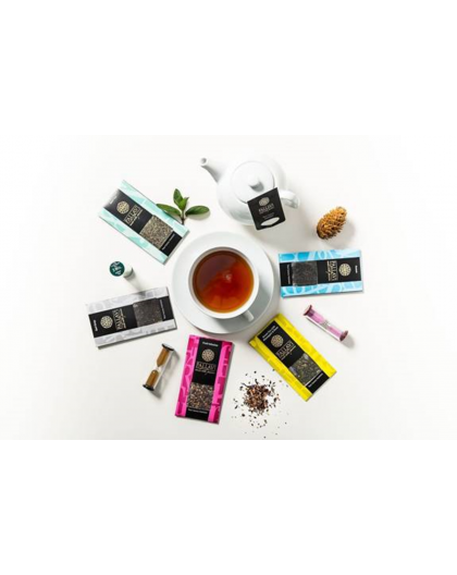 Pallavi Earl Grey tea