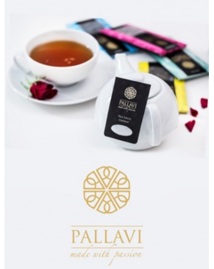 Pallavi Чай Ърл Грей