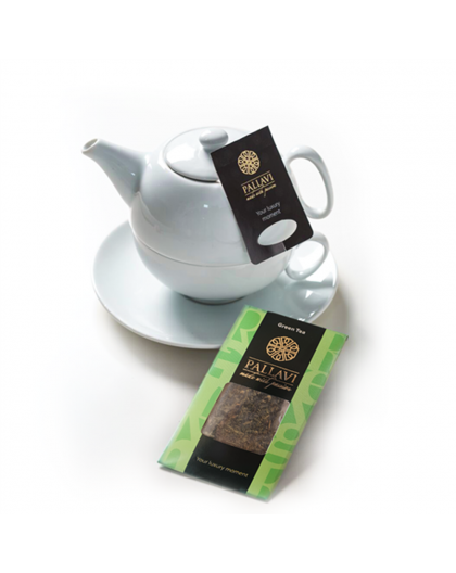 Pallavi Earl Gray tea