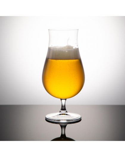 Bohemia Crystalite Beer glasses 630ML