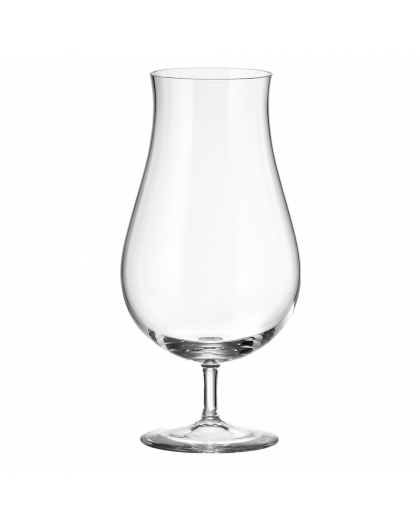 Bohemia Crystalite Beer glasses 630ML