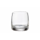 6 Bohemia Crystal glasses for vodka Pavo, 230ml