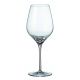 6 Bohemia Crystal  Red wine glasses "Avila"