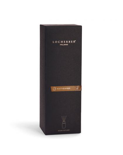 Locherber Diffuser Agathis Amber 250ML