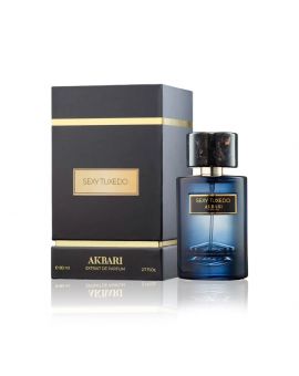 Akbari Perfume SEXY TUXEDO