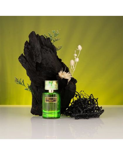 Akbari Perfume MEDUSA OUD