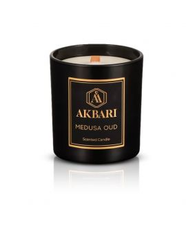 Akbari Candle MEDUSA OUD