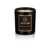 Akbari Candle MEDUSA OUD