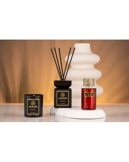 Akbari Candle SHAKILA