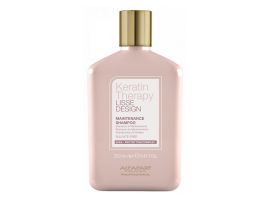 Поддържащ шампоан с кератин и колаген ALFAPARF Keratin Therapy Maintenance Shampoo