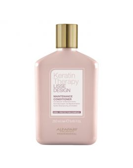 Поддържащ балсам с кератин и колаген ALFAPARF Keratin Therapy Maintenance Conditioner