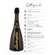 Lamborghini sparkling wine Prosecco Extra Brut D.O.C.G. Octagonal