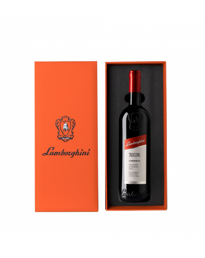 Lamborghini Червено вино Без Алкохол Мерло