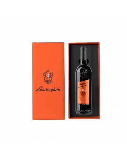 Lamborghini Luxury gift box for 1 bottle