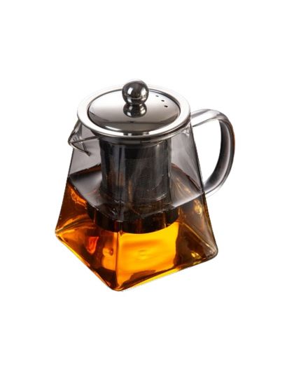 Glass teapot, 550ml