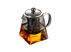 Glass teapot, 550ml