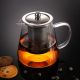 Glass teapot, 750ml