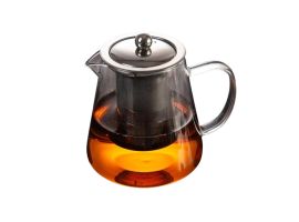 Glass teapot, 750ml