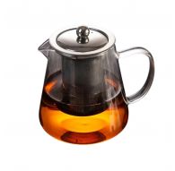 Glass teapot C, 750 ml