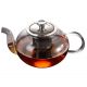 Glass teapot, 600ml