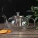 Glass teapot, 600ml