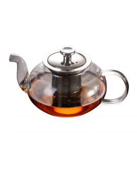 Glass teapot, 800ml