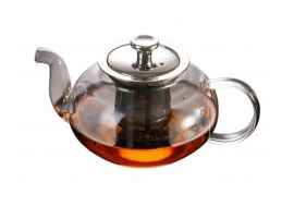 Glass teapot, 800ml