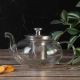 Glass teapot, 800ml