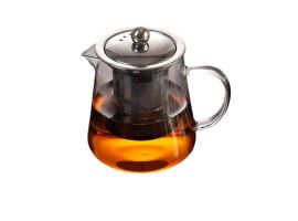 Glass teapot, 550ml