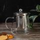 Glass teapot, 550ml