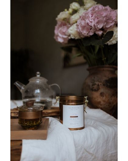 Caresse tea " Le Matin "