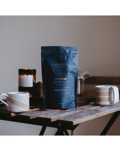 Caresse tea " Le Matin "