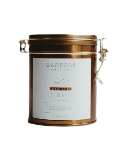 Caresse tea " Le Matin "