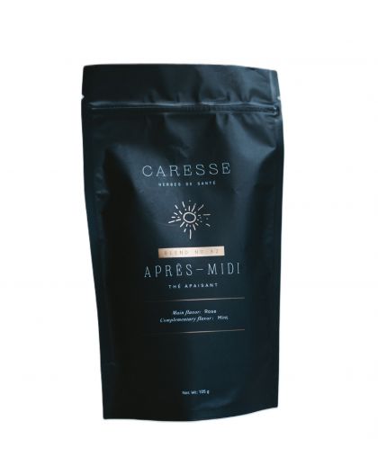 Caresse tea " Après Midi "