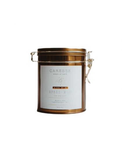 Чай Caresse, Après Midi