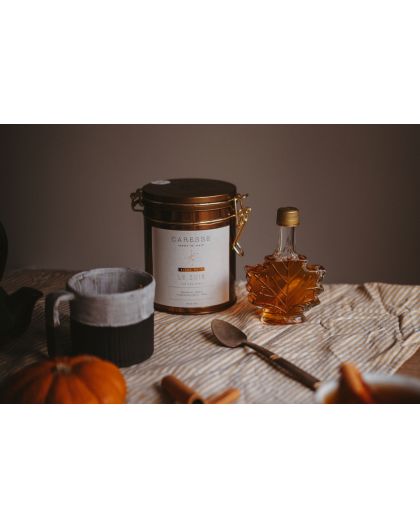 Caresse tea " Le Soir "