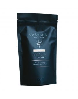 Caresse tea " Le Soir "