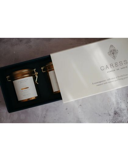 Чай Caresse, Подаръчен комплект