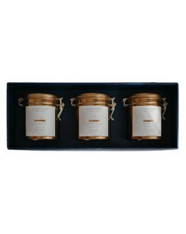 Caresse tea, Gift set