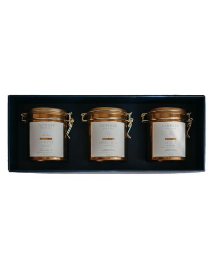 Caresse tea, Gift set