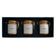 Caresse tea, Gift set